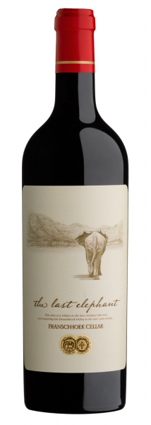 DGB Franschhoek Cellar The Last Elephant 